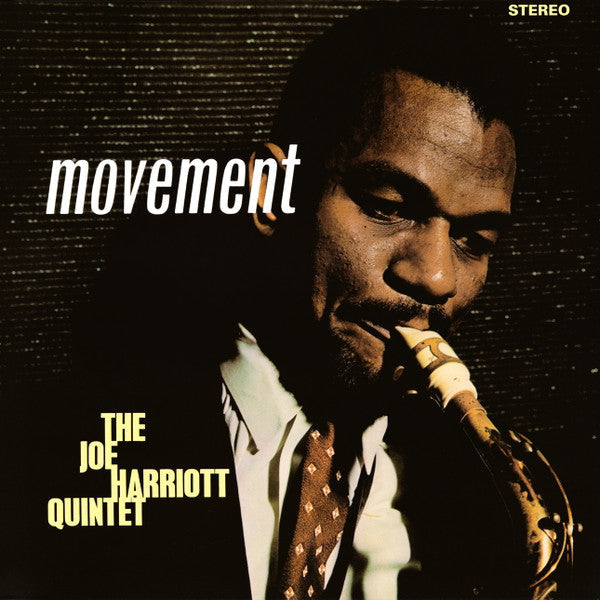 Joe Harriott Quintet- Movements - LP