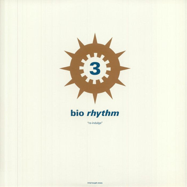 Various Artists- Bio Rhythm 3: Re-indulge (Various Artists) - LP