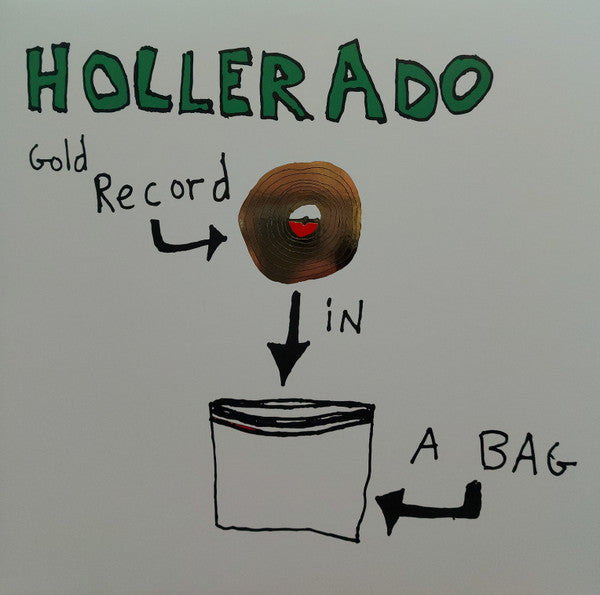 Hollerado- 870 - LP