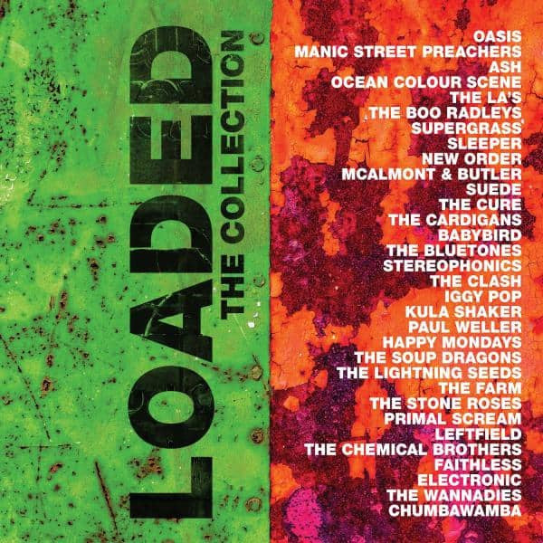 Various Artists- Loaded: The Collection / Various - LP