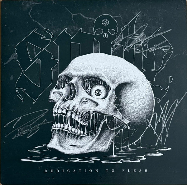 Spite- Dedication To Flesh - LP