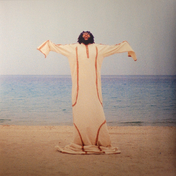 Elmiene- Anyway I Can - Limited Sand Colored Vinyl - LP