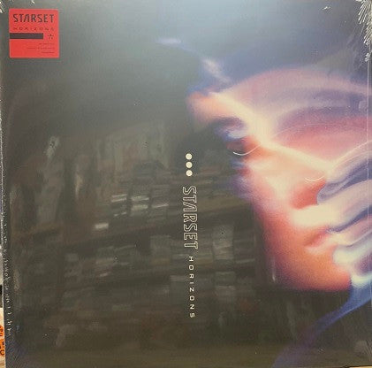Starset- Horizons (Indie Exclusive Vinyl) - LP