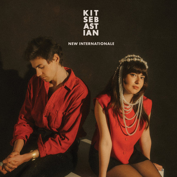 Kit Sebastian- New Internationale - LP