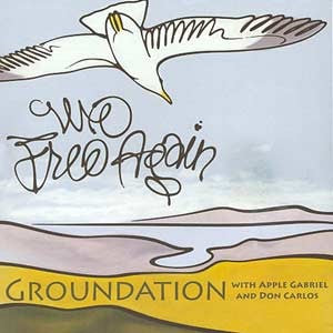 Groundation- We Free Again - LP