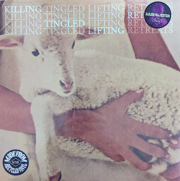 Omar Rodriguez-Lopez- Killing Tingled Lifting Retreats - LP