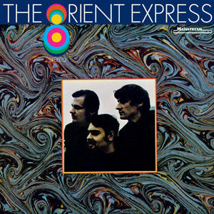 Orient Express- The Orient Express - LP