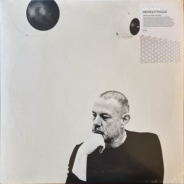 Eric Hilton- Midnight Ragas - LP