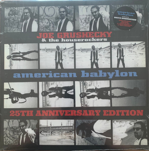 Joe Grushecky & the Houserockers- American Babylon - LP