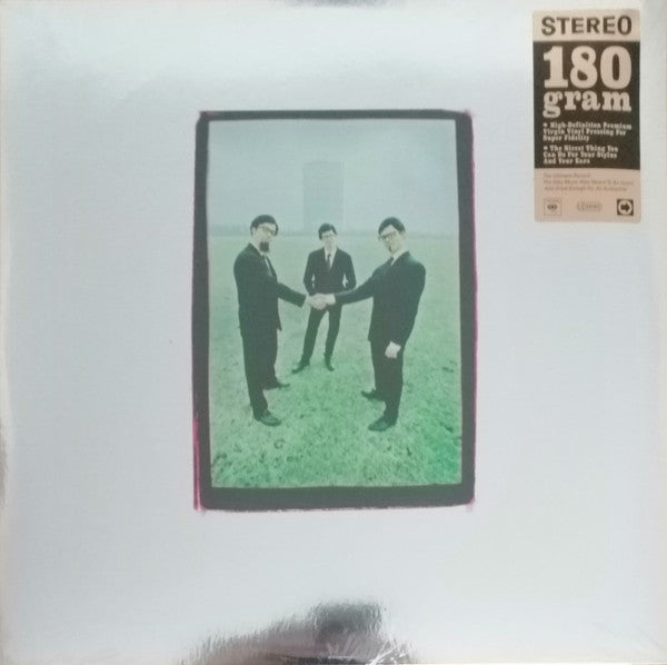 Kashmir- Cruzential - LP