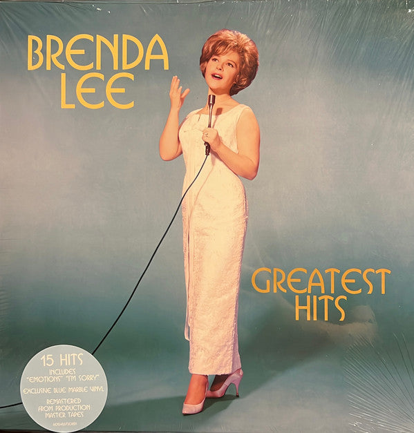 Brenda Lee- Greatest Hits - LP