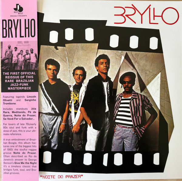 Brylho- Brylho - LP