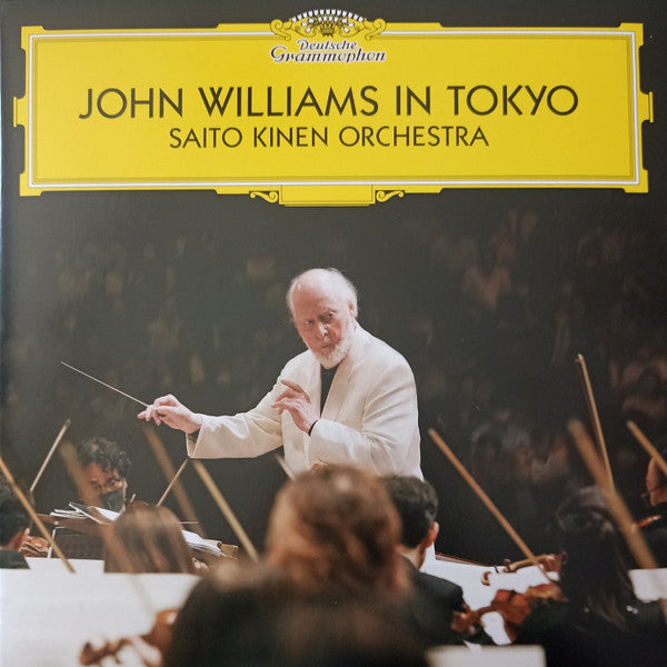John Williams- John Williams In Tokyo - LP