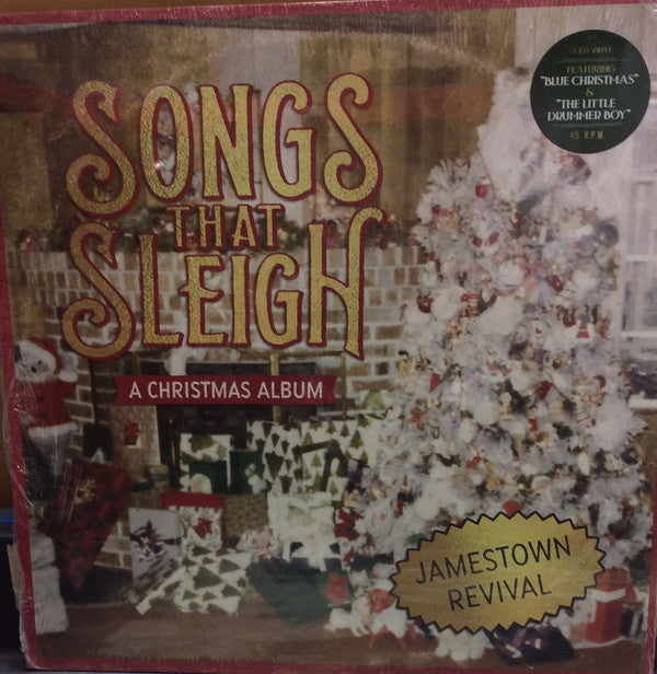 Jamestown Revival- Songs That Sleigh - LP