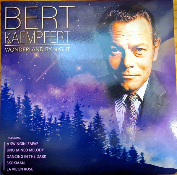 Bert Kaempfert- Wonderland By Night (Ita) - LP