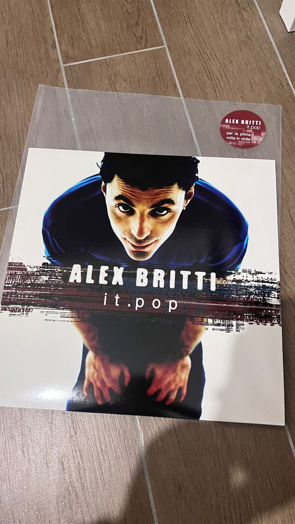 Alex Britti- It.Pop - LP
