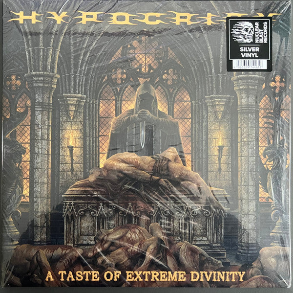 Hypocrisy- A Taste Of Extreme Divinity - LP