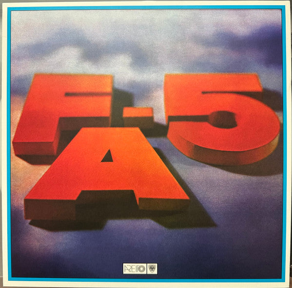 Fa-5- Fa-5 - LP