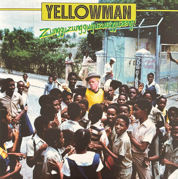 Yellowman- Zungguzungguguzungguzeng - LP