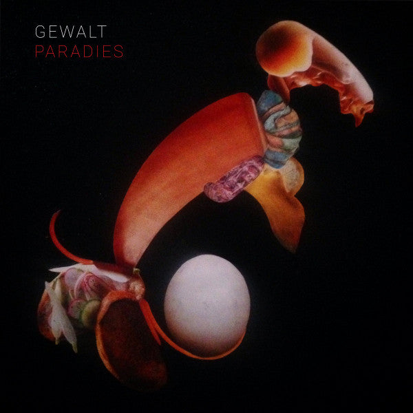 Gewalt- Paradies - Limited Boxset - LP