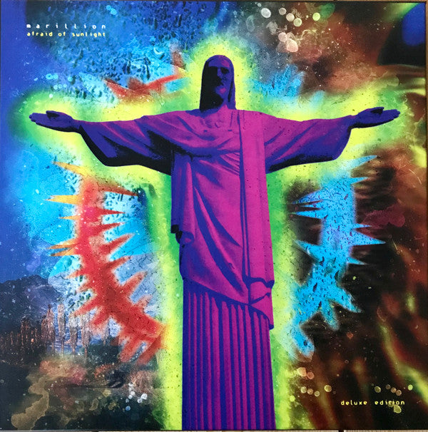 Marillion- Afraid Of Sunlight - LP