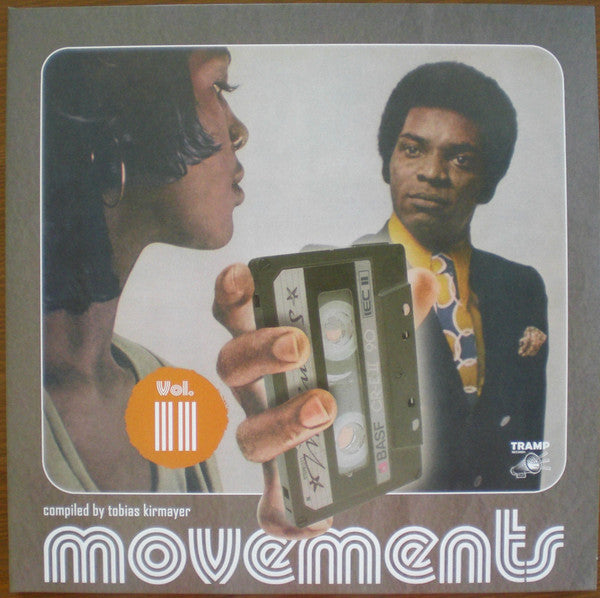 Various Artists- Movements Vol. 11 (Various Artists) - LP