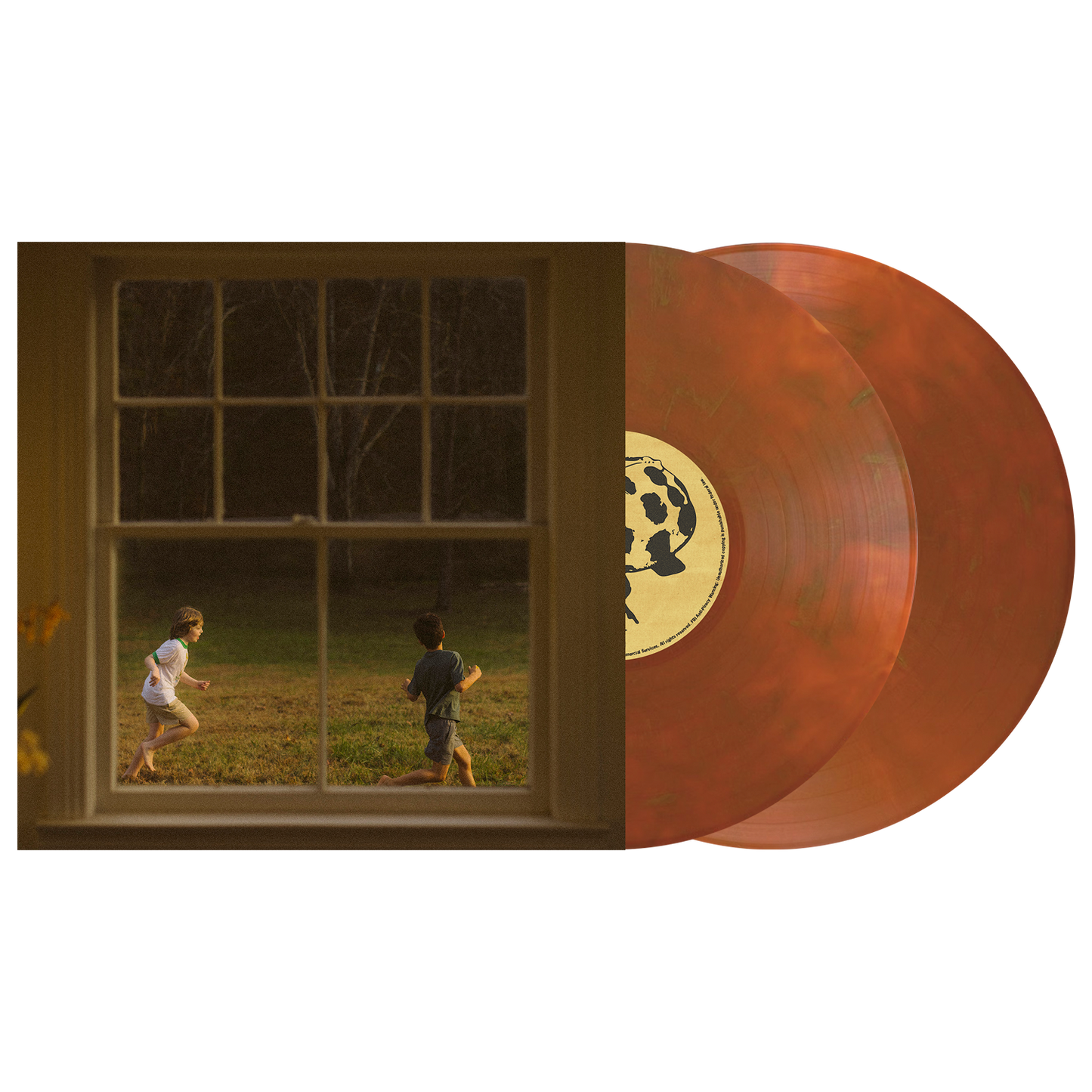 Noah Kahan- The Great Divide (American Rust Vinyl) - LP