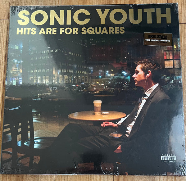 Sonic Youth- Hits Are For Squares - LP