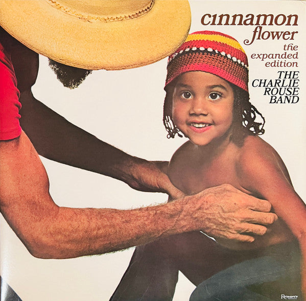 Charlie Rouse- Cinnamon Flower - LP