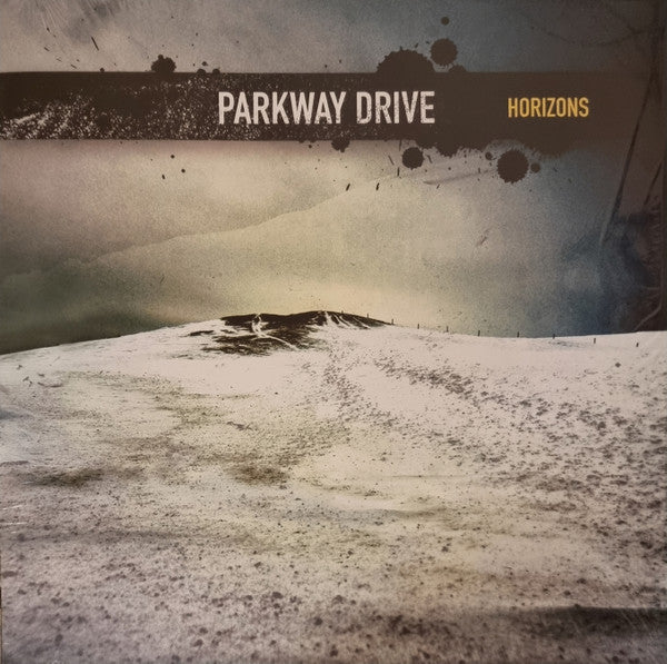 Parkway Drive- Horizons - Eco-Mix Vinyl - LP