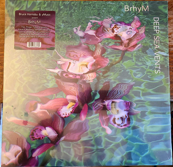 Brhym- Deep Sea Vents - LP