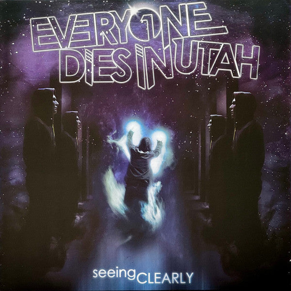 Everyone Dies In Utah- Seeing Clearly - LP