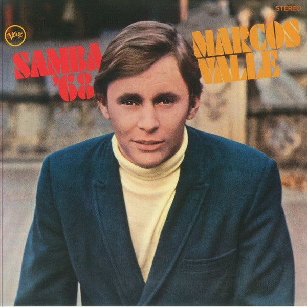 Marcos Valle- Samba 68 - LP