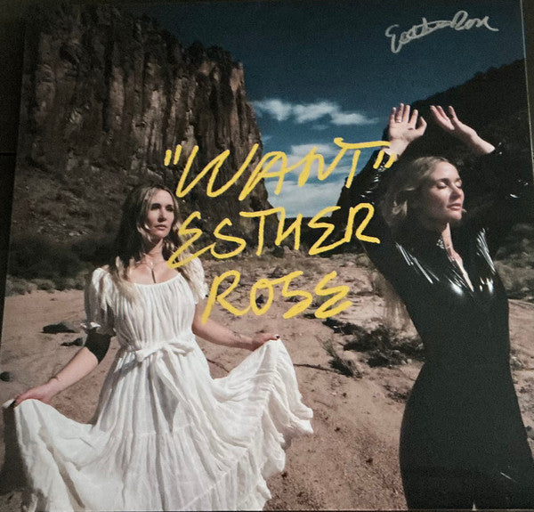 Esther Rose- Want - LP