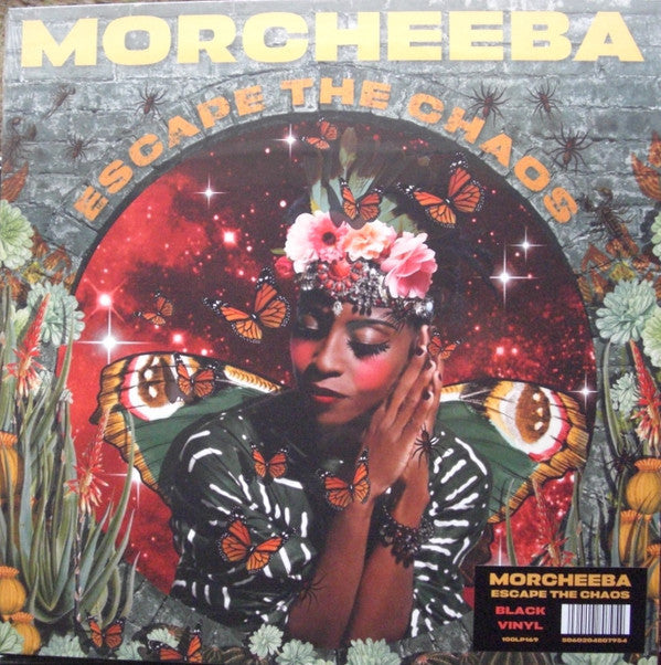 Morcheeba- Escape The Chaos - LP