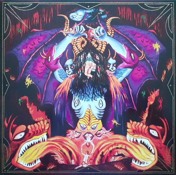 Devil Master- Satan Spits On Children Of Light - LP