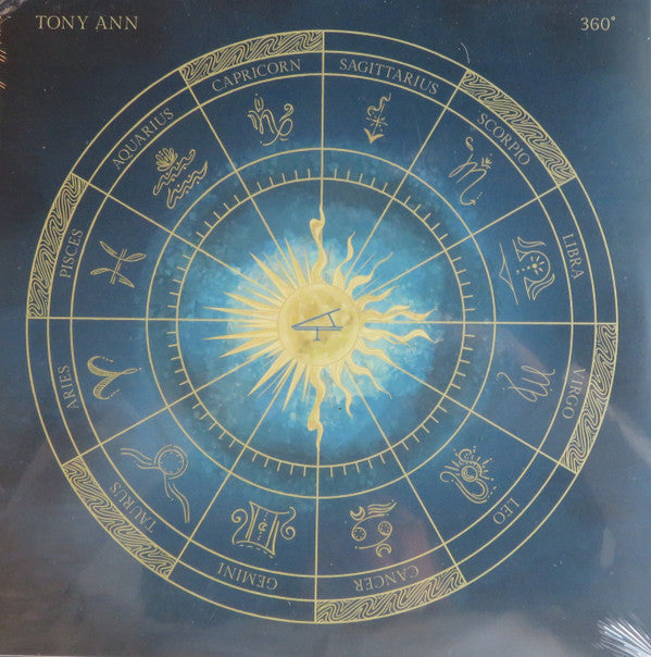 Tony Ann- 360 - LP