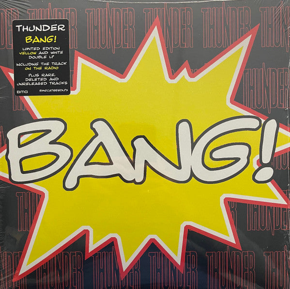 Thunder- Bang! - LP
