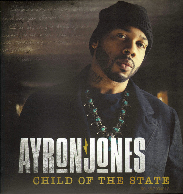 Ayron Jones- Child Of The State - LP
