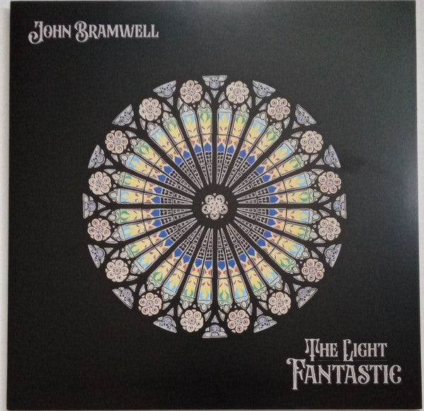 John Bramwell- Light Fantastic - LP