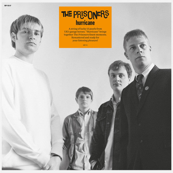 The Prisoners- Hurricane - LP