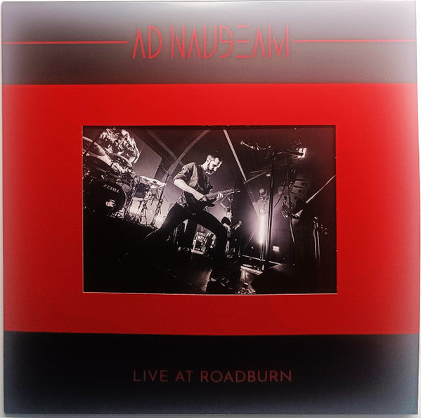 AD Nauseam- Live At Roadburn - LP