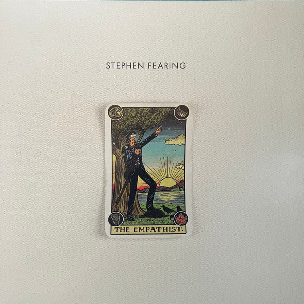 Stephen Fearing- Empathist - LP