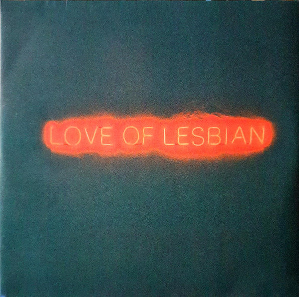 Love of Lesbian- La Noche Eterna / Los Dias No Vividos - LP+CD - LP