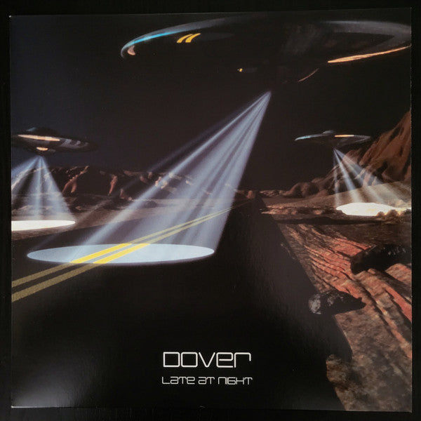 Dover- Late At Night - LP