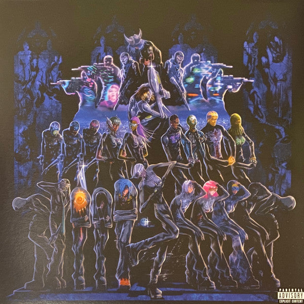 Cruel Santino- Subaru Boys: Final Heaven - LP