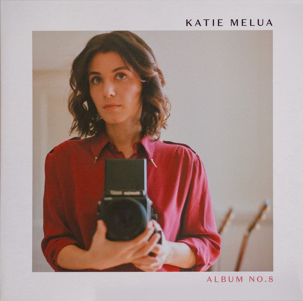 Katie Melua- Album No. 8 - LP