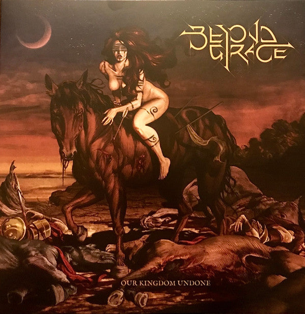 Beyond Grace- Our Kingdom Undone - LP