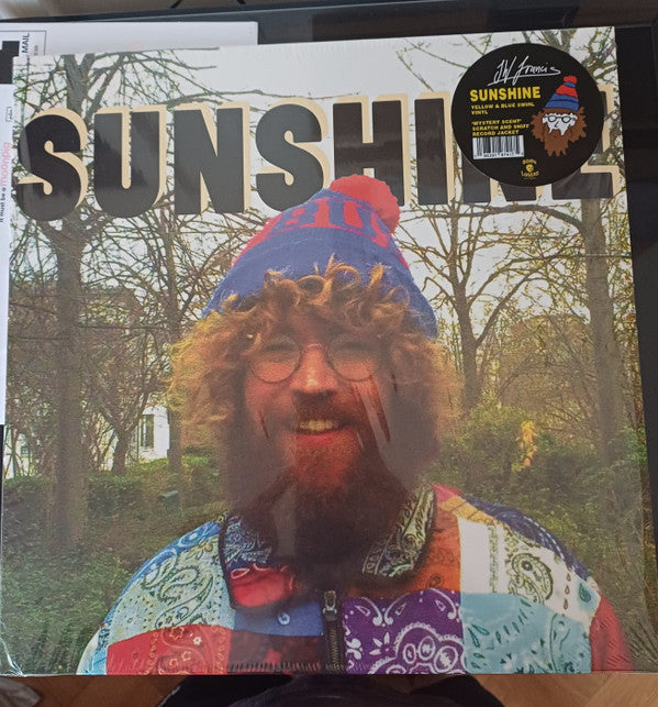 Jw Francis- Sunshine - LP
