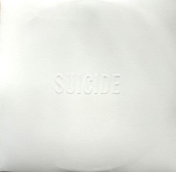 Suicide- Surrender - LP